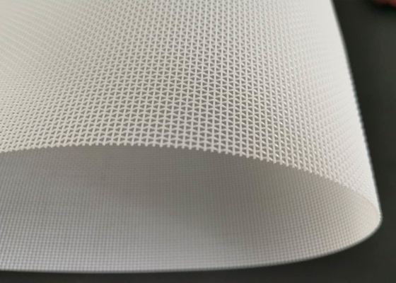 Customized Mesh PP Filter Cloth Liquid Separation Woven Filter Fabric