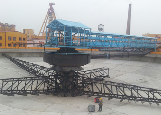 Good price Vertical Gravity Sedimentation Mining Thickener Equipment 3m-12m Depth online