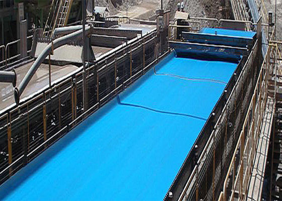 Bom preço. Pressão de filtragem de correia horizontal contínua PLC ou DCS on-line