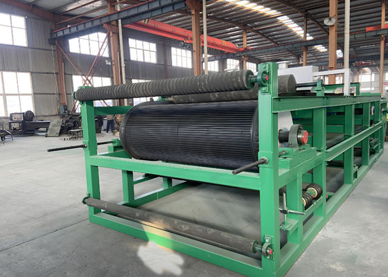 Good price Sludge Vacuum Separator Filtration Area 20m2 Horizontal Belt Filter Cake Discharge online