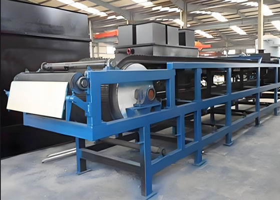 Good price 10m2 Solid Liquid Filtration Equipment Continuous Horizontal Belt Filter Separator online