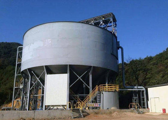 Good price 60tpd Thickening Equipment Gravity Sludge Thickener In Wastewater Treatment online