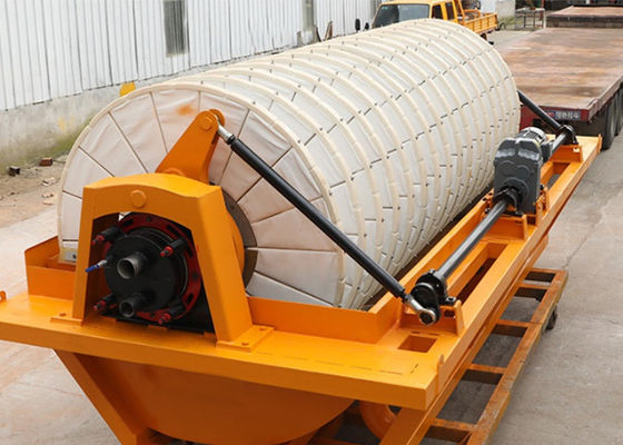 Good price High Efficiency Ceramic Disk Filter Dia 2600mm Vacuum Disc Filters online