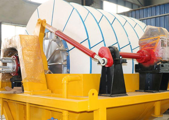 Good price Slurry Rotary Vacuum Disc Filter Dia 3100mm Disk Filter Wastewater Treatment online