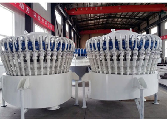 سعر جيد المواد الصلبة Desanding Hydrocyclone منفصل الرمل فلانج الاتصالات التشغيل المستقر الانترنت