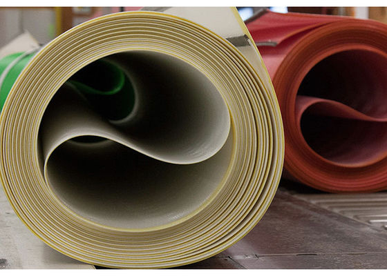 Un buon prezzo. Tessuto di filtrazione liquido solido Medio PET Filtro Tessuto doppio strato in linea