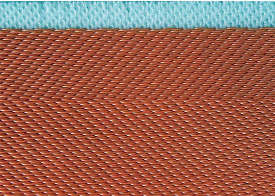 Good price Elongation Double Weaving Polypropylene Fabric Filter Press Cloth Singeing online