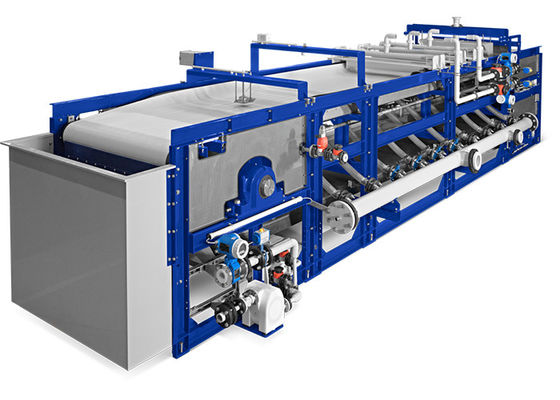 İyi bir fiyat. 0.5mm-2mm Filtre Basıncı için Filtre Kumaşı Yüksek Sıcaklığa Dayanıklı çevrimiçi