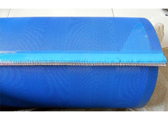 Harga yang bagus 2 Layer Filter Press Fabric Mesh Twill Weaving Cloth Filter Untuk Air on line