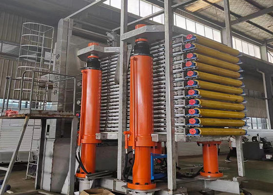 Un bon prix. Presses hydrauliques à étanchéité en caoutchouc pour filtre à décharge de côté en ligne
