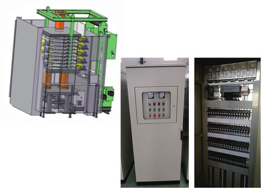 Bom preço. Auto SIEMENS PLC Press Filter Limpeza de borracha Selo Filtração de esgoto 4 camadas on-line