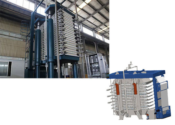 Good price Mild Steel Chamber Filter Press SIEMENS DCS Water Treatment Filter Press online