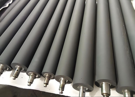 Un buon prezzo. Rulli di supporto per cintura Acciaio legato Flusso di cintura di 50 mm di diametro in linea