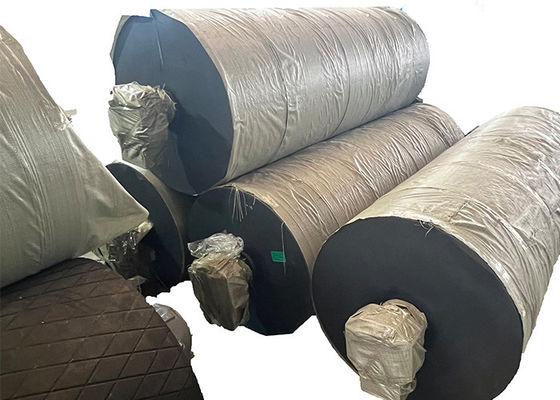 Good price Drive Unit Belt Conveyor Head Pulley Diameter 400mm Diamond Lining online