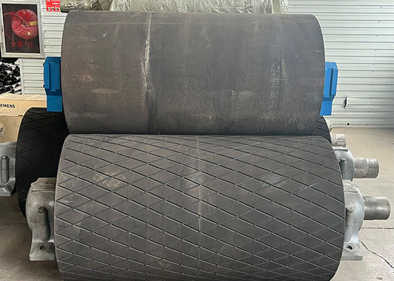 Good price Quiet Operation Conveyor Belt Roller OEM Diameter 1000mm Tapered Conveyor Roller online