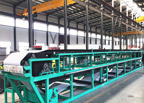 Good price Acid Slurry Treatment Vacuum Belt Filter Stainless Steel Applicate Anti-Corrosive online