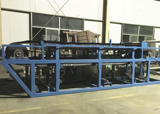 Un buon prezzo. Applicazione nell'industria chimica Filtro a cintura di vuoto Controllo automatico della macchina anticorrosiva in linea