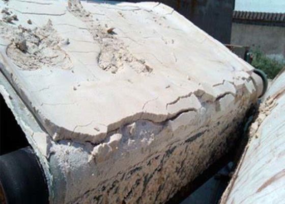 Harga yang bagus 20m2 Filtrasi Area Filter sabuk horizontal untuk pemisahan vakum lumpur dan penguras air on line