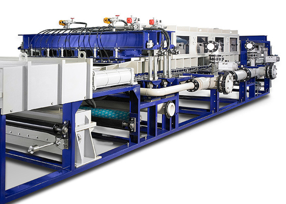 Good price Mild Steel Vacuum Belt Filter Press Sludge Dewatering Qualified Machinery online