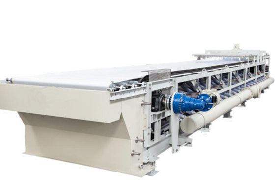 Good price Vacuum Box Support Vacuum Belt Filter Cake Washing and Drying Filtration Machine online