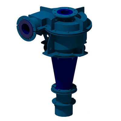 Good price Slurry Treatment Cone Type Hydrocyclone Separator Gravity Function online