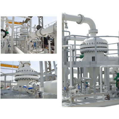 Good price Mild Steel Hydrocyclone Separator Sedimentation Process Slurry Treatment online