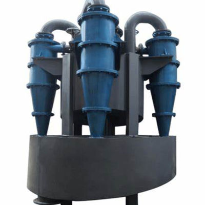 Un buon prezzo. Tecnologia centrifuga Separatore idrociclonico Sfregamento di fanghi Classificazione in linea
