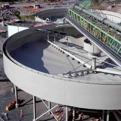 Un buon prezzo. Lunga durata di servizio attrezzature addensanti ad alto tasso di utilizzo in tutta l'industria in linea