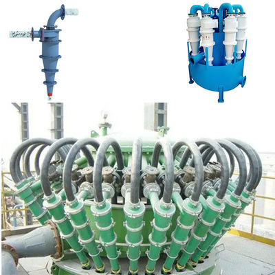 Good price Capacity 12m3/h Small Desanding Hydrocyclone Water Treatment Equipment Clean Water Treatment online
