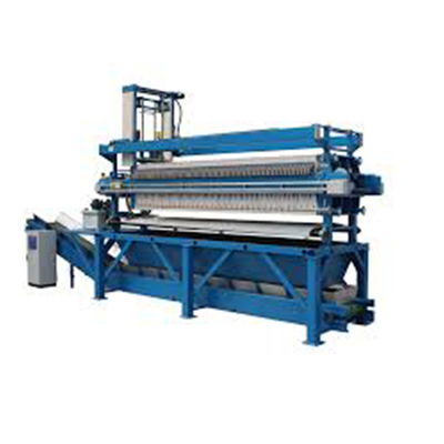 Good price 40m2 Filtration Area Press Filter High Efficient Treatment Small Footprint online