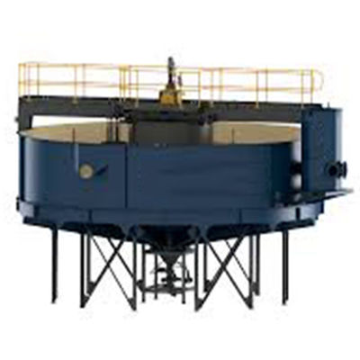 Good price Diameter 10M Steel Frame Thickener Equipment Flocculant Settling Device online