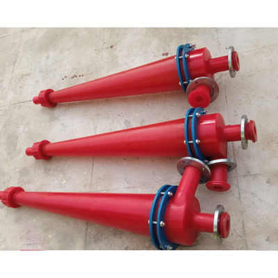 Good price Liquid Desander Particle Separation Desanding Hydrocyclone Gravity Convential Device online