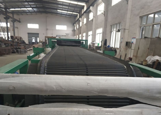 Good price Mild Steel Painting Horizontal Type Vacuum Belt Filter High Automatic Control For Power Plant online