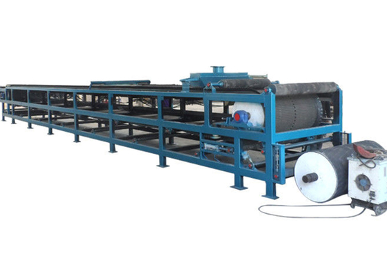 Good price SS Horizontal Vacuum Belt Filter For High Corrosion Industry PLC Control online