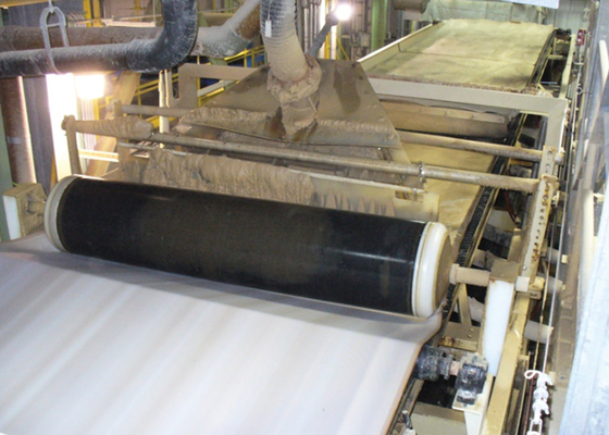 Good price Stainless Steel Belt Press Dewatering 10m2 Horizontal Solid Liquid Filtration online
