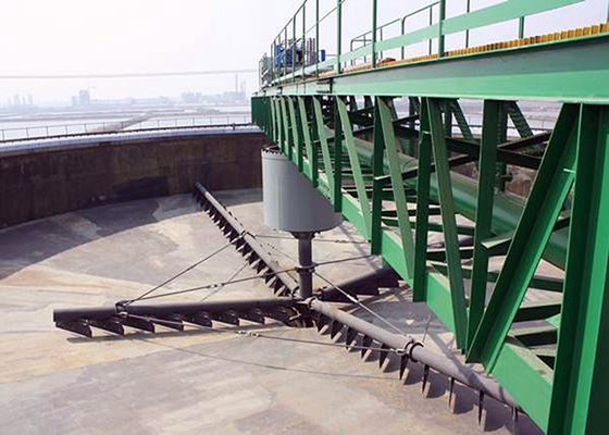 Good price Optimal Gravity Sedimentation Thickener Equipment Continously Thickener Water Treatment online