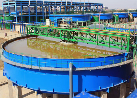 Good price 40TPD Gravity Sludge Thickener 20m Diameter Thickener Equipment online
