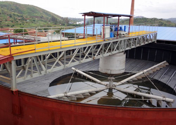 Good price 9m Internal Diameter Gravity Sedimentation Flocculant Agent Thickener Equipment online
