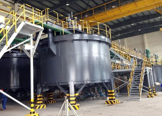 Good price Diameter 18 Meter Thickener Equipment Gravity Equipment Used For Sedimentation online
