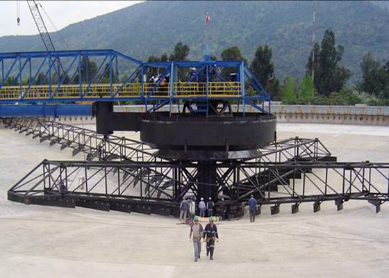 quality 24m Diameter Gravity Sedimentation Classify Water Vertical Or Horizontal Installation factory