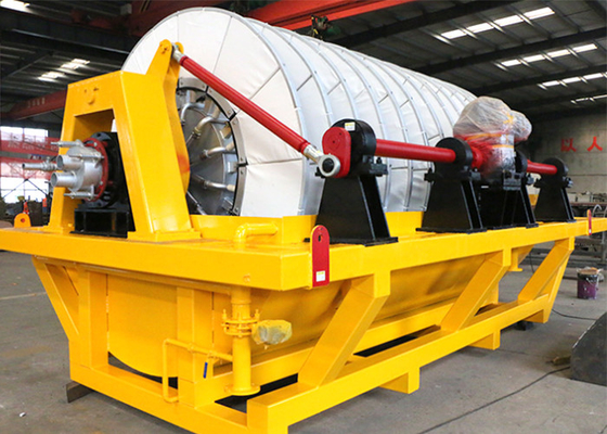 Good price Economic Mechanical Filtration Round Disk Filtration System High Efficient online