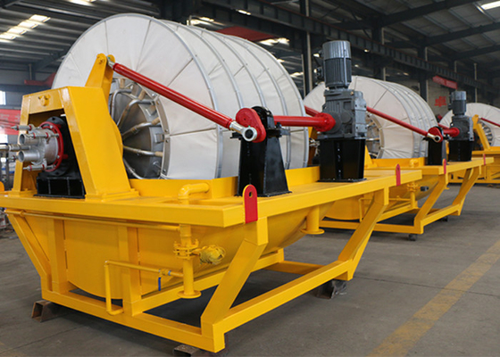 Good price Mechanical Filtration Rotary Disc Filter Economic Choice Efficiency online