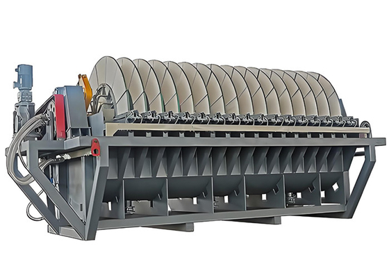 Good price 100m2 Filtration Disc Water Filter Round Ceramic Disc Filter Wastewater online