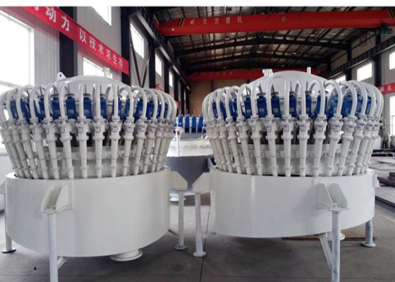 kwaliteit Staalmateriaal Desanding Hydrocyclone Sand Separator Flange Verbindingen Stabiel functioneren fabriek