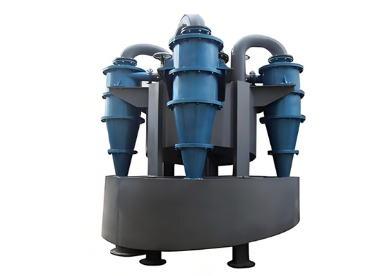 qualité Processus centrifuge Désaisonnement Hydrocyclone Traitement de l'eau Déshydratation Cyclone usine