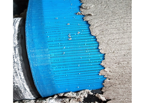 Un buon prezzo. Anti-resistente alla separazione tessuto filtro 30um-35um tessuto filtro media in linea