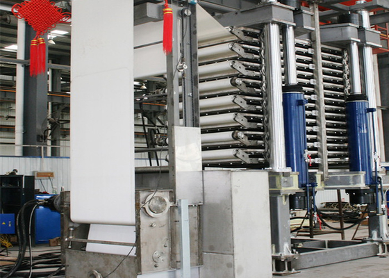 quality 10 Layers Stainless Steel Filter Press 15m2 Sludge Dewatering Filter Press factory