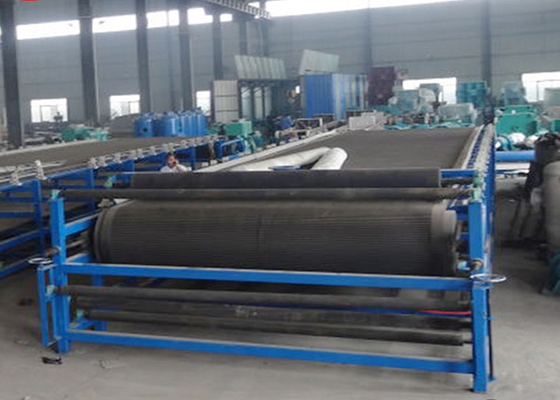 Good price Industrial Wastewater Separation Vacuum Belt Filter For Solid Liquid Separation online