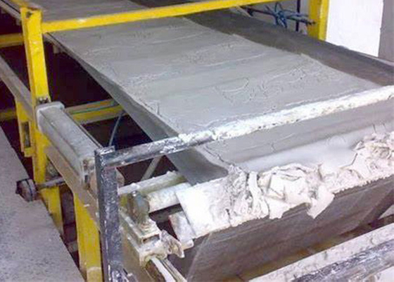 Good price Continuous Filtration Cake Discharge Horizontal Belt Filter Steel Frame Easy Operation online