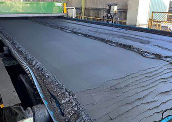 Good price Slurry Dewatering Filtration Device Horizontal Belt Filter Vacuum Absorbing Function online